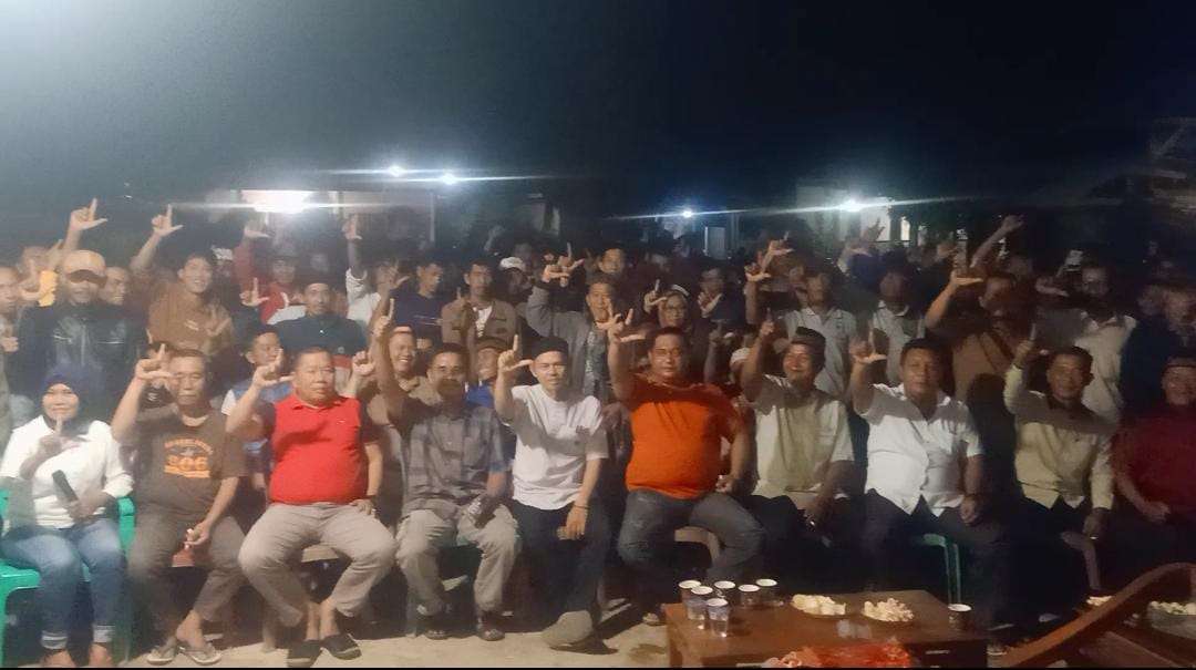 Ratusan Warga Desa Taman Sari Tuntut HGU Tanah yang Dikelola PTPN 7 Wayberulu Ratusan Warga Desa Taman Sari Tuntut HGU Tanah yang Dikelola PTPN 7 Wayberulu