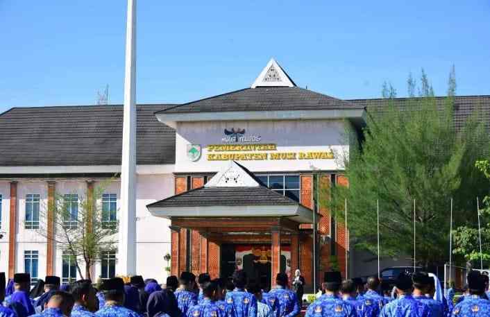 Pemberian Fasilitas Rumah Tangga Sekda Musi Rawas Tidak Memiliki Dasar Hukum Pemberian Fasilitas Rumah Tangga Sekda Musi Rawas Tidak Memiliki Dasar Hukum