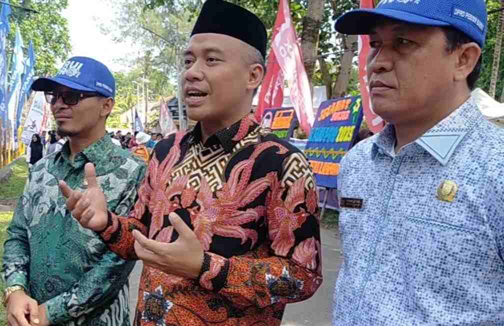 DPRD Pesisir Barat Dukung WSL Krui Pro QS 5000 DPRD Pesisir Barat Dukung WSL Krui Pro QS 5000