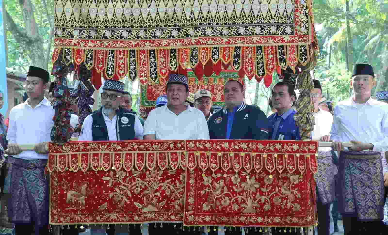 Buka Krui Pro 2023, Gubernur Arinal: Krui Punya Modal Masyarakatnya Baik Buka Krui Pro 2023, Gubernur Arinal: Krui Punya Modal Masyarakatnya Baik