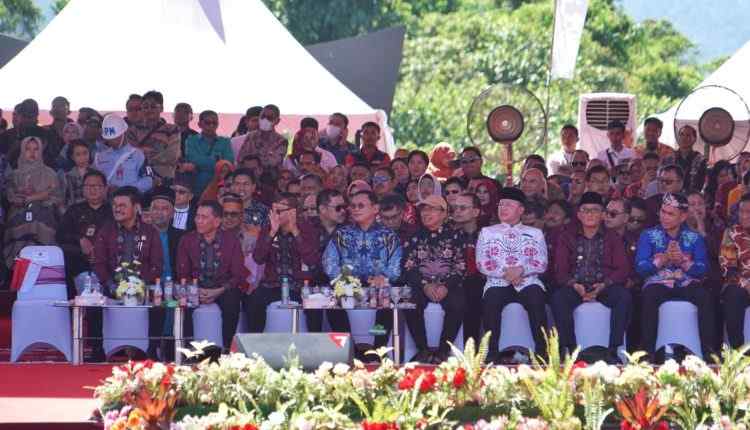 Peserta Penas KTNA Diharapkan Jadi Inovator Pertanian dan Penggerak Kelompok Tani Peserta Penas KTNA Diharapkan Jadi Inovator Pertanian dan Penggerak Kelompok Tani