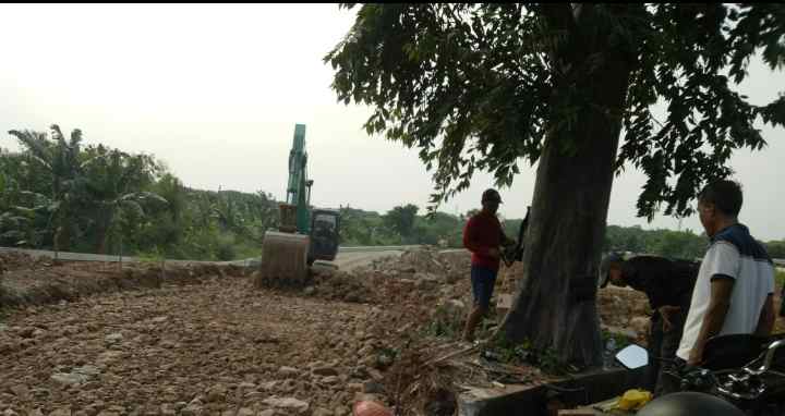 Sewa Lahan PDAM TKR Tangerang, Aktivis Soroti Andalalin Pembangunan Jalan Milik PT PJU Sewa Lahan PDAM TKR Tangerang, Aktivis Soroti Andalalin Pembangunan Jalan Milik PT PJU