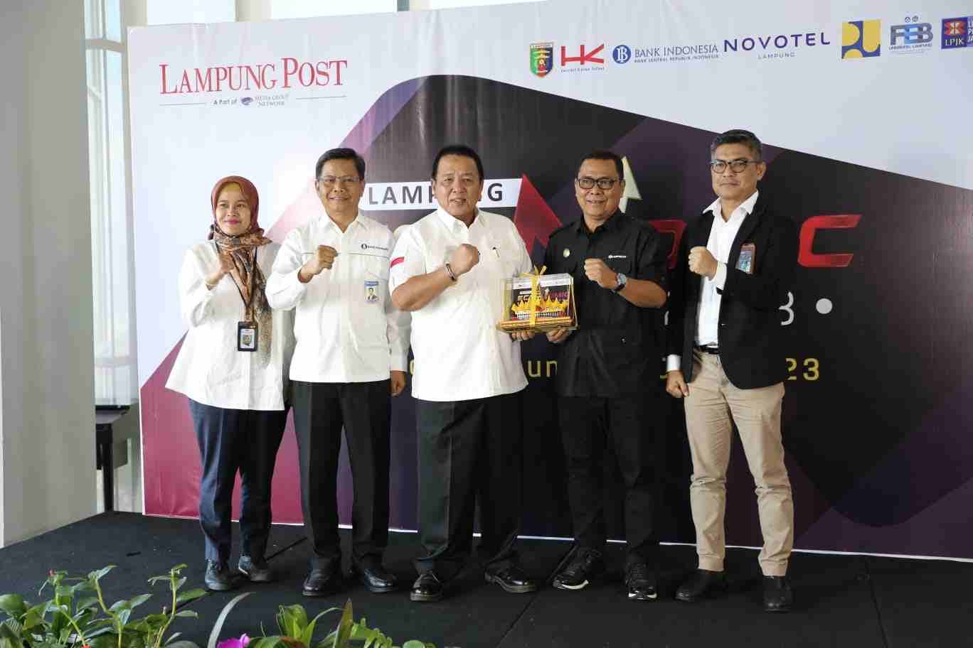 Gubernur Arinal Paparkan Kinerja dan Kontribusi Pertanian bagi Perekonomian Lampung Gubernur Arinal Paparkan Kinerja dan Kontribusi Pertanian bagi Perekonomian Lampung