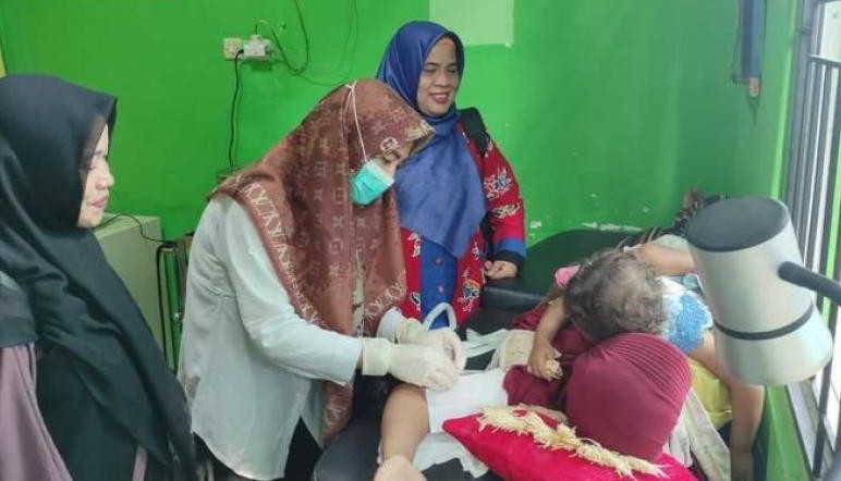 Memperingati Harganas Ke-XXX Tahun 2023, Pelayanan KB Serentak Sejuta Akseptor Memperingati Harganas Ke-XXX Tahun 2023, Pelayanan KB Serentak Sejuta Akseptor