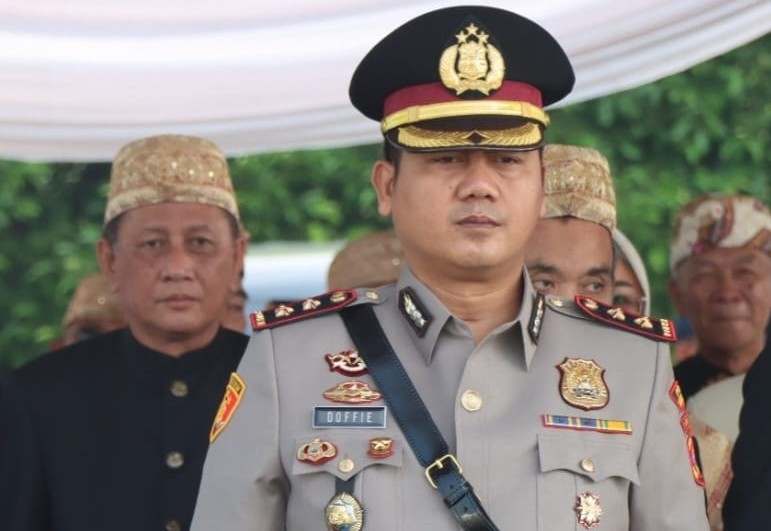 DOFFIE: Dampak Sinergi dan Kerja Sama Yang Solid, Situasi Kamtibmas Akan Terwujud Positif DOFFIE: Dampak Sinergi dan Kerja Sama Yang Solid, Situasi Kamtibmas Akan Terwujud Positif