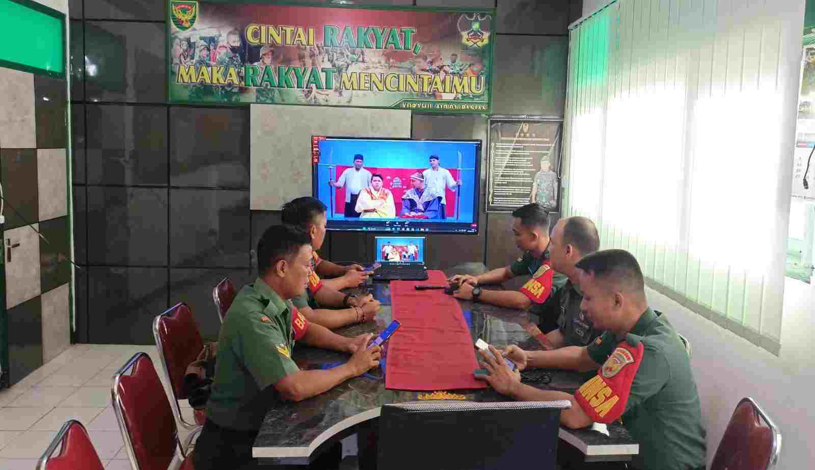 Tingkatkan Pemahaman Teknologi, Prajurit Kodim 0410/KBL Ikuti Pelatihan Literasi Digital Tingkatkan Pemahaman Teknologi, Prajurit Kodim 0410/KBL Ikuti Pelatihan Literasi Digital