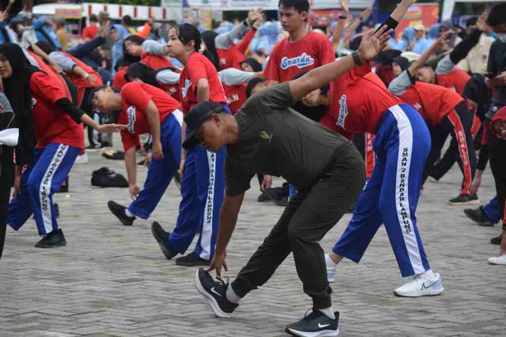 Hadiri Peringatan Harkonas, Danrem: Jadilah Konsumen Yang Mencintai Produk Dalam Negeri Hadiri Peringatan Harkonas, Danrem: Jadilah Konsumen Yang Mencintai Produk Dalam Negeri