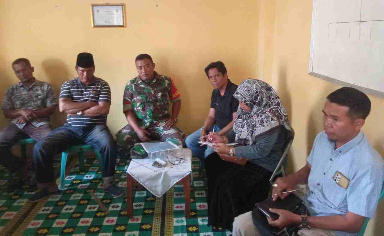 PT. Tower Telkomsel Menggala Dua Terindikasi Lepas Tanggung Jawab PT. Tower Telkomsel Menggala Dua Terindikasi Lepas Tanggung Jawab