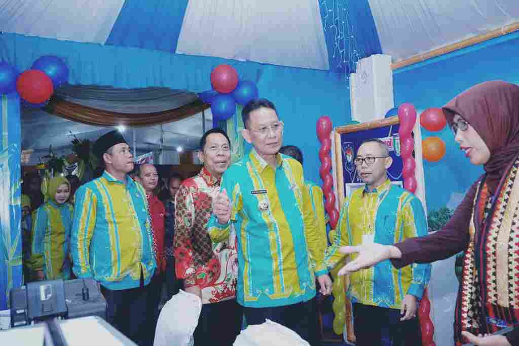 Pringsewu Expo 2023 Resmi Dibuka Gubernur Pringsewu Expo 2023 Resmi Dibuka Gubernur