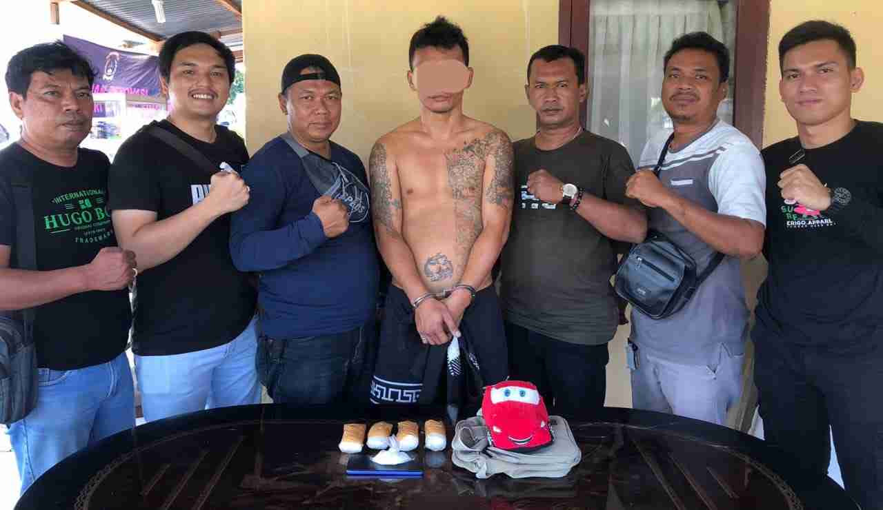 Sat Narkoba Polres Simalungun Berhasil Ringkus Bandar Besar Narkoba Sat Narkoba Polres Simalungun Berhasil Ringkus Bandar Besar Narkoba