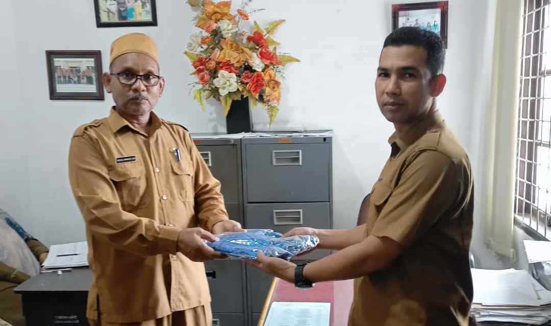 Pemkab Aceh Utara Lakukan Sosialisasi Jempol untuk para Wajib Pajak Daerah Pemkab Aceh Utara Lakukan Sosialisasi Jempol untuk para Wajib Pajak Daerah