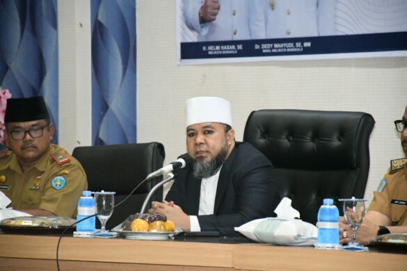 Rapat Pendataan Fakir Miskin, Walikota Tegaskan Hal ini Rapat Pendataan Fakir Miskin, Walikota Tegaskan Hal ini