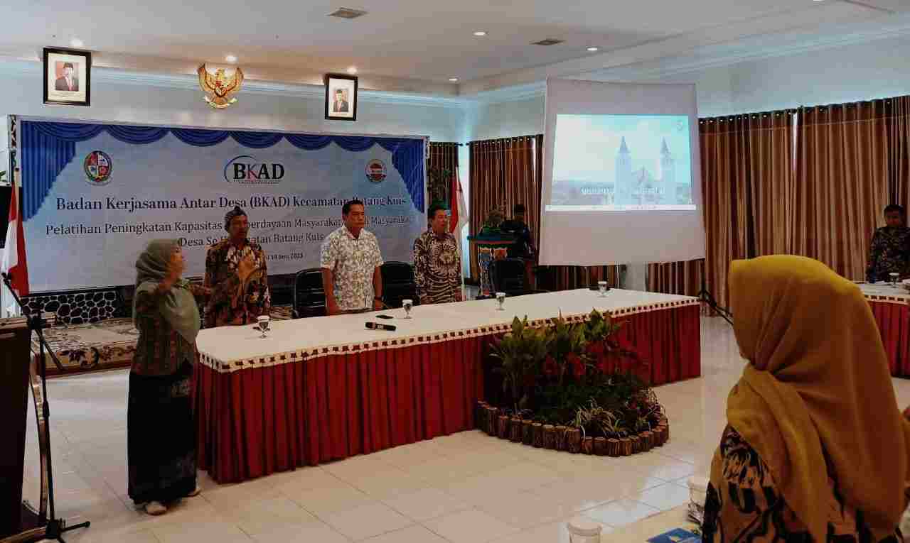 BKAD Batang Kuis Inisiasi Pelatihan Peningkatan Kapasitas Pemberdayaan Masyarakat BKAD Batang Kuis Inisiasi Pelatihan Peningkatan Kapasitas Pemberdayaan Masyarakat