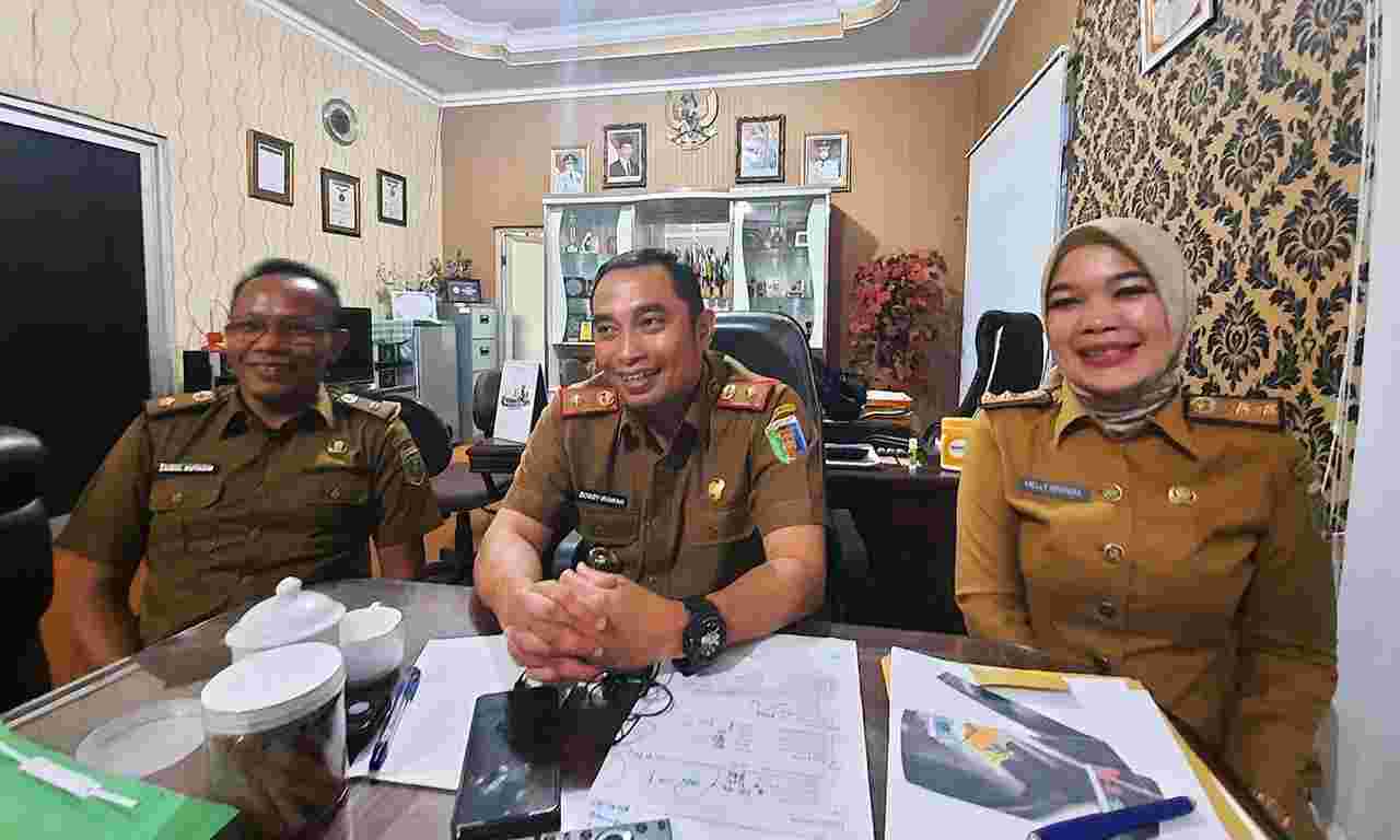 Festival Krakatau 2023: Pesona Budaya Tuping Lampung yang Memikat Festival Krakatau 2023: Pesona Budaya Tuping Lampung yang Memikat