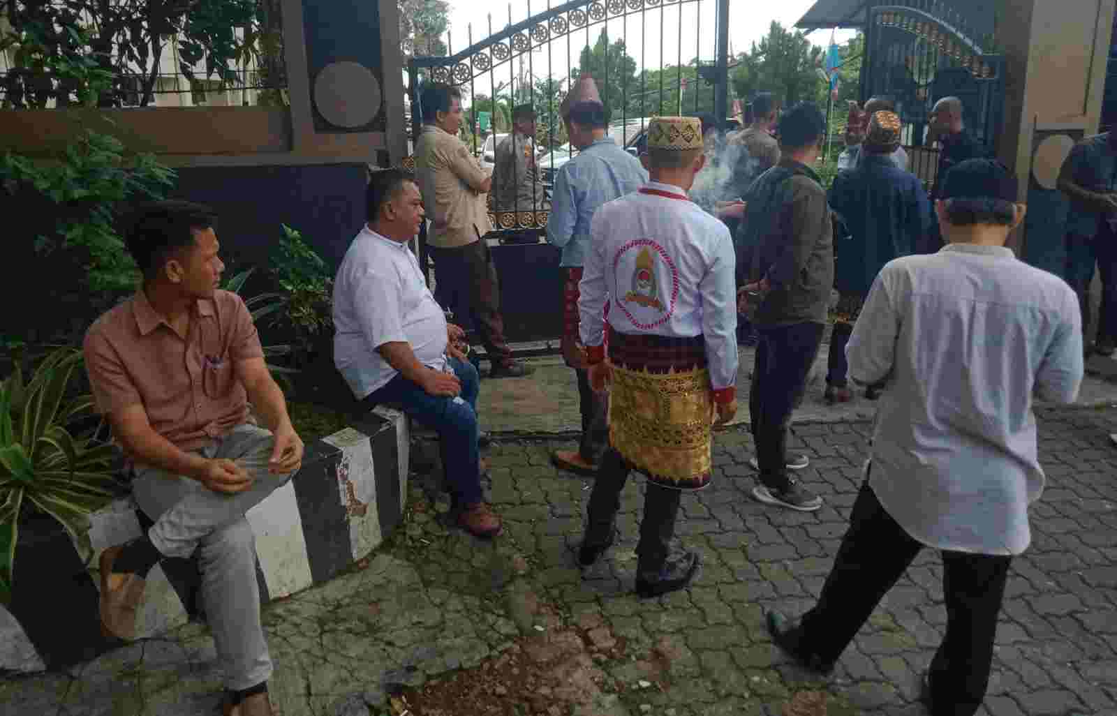 Fabian Jaya: BPN Provinsi Lampung Diduga Bersekongkol dengan PTPN VII Way Berulu Fabian Jaya: BPN Provinsi Lampung Diduga Bersekongkol dengan PTPN VII Way Berulu