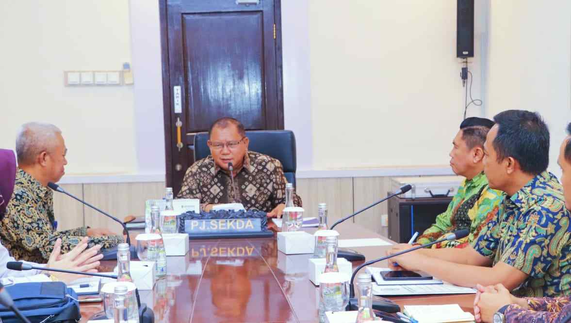 Muba Sebagai Daerah Capaian Tertinggi Penurunan Angka Stunting di Sumsel Muba Sebagai Daerah Capaian Tertinggi Penurunan Angka Stunting di Sumsel