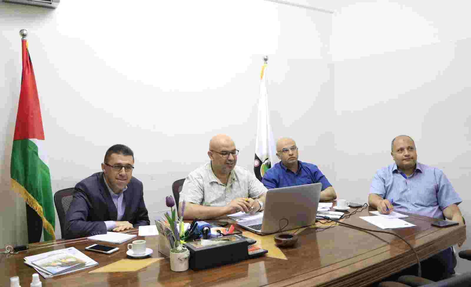 IIB Darmajaya akan Tambah Kerja Sama dengan Perguruan Tinggi di Afganistan dan Palestina IIB Darmajaya akan Tambah Kerja Sama dengan Perguruan Tinggi di Afganistan dan Palestina