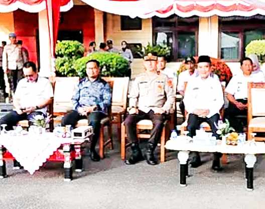 Launching Satuan Polisi RW Indonesia Polres Ogan Ilir Resmi Dibentuk Launching Satuan Polisi RW Indonesia Polres Ogan Ilir Resmi Dibentuk