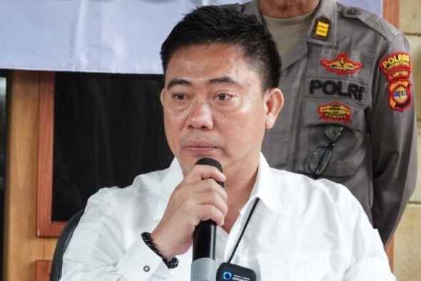 Tim Tekab 308 Presisi Polres Lampung Tengah, Bekuk Dua Ayah Tiri Tim Tekab 308 Presisi Polres Lampung Tengah, Bekuk Dua Ayah Tiri