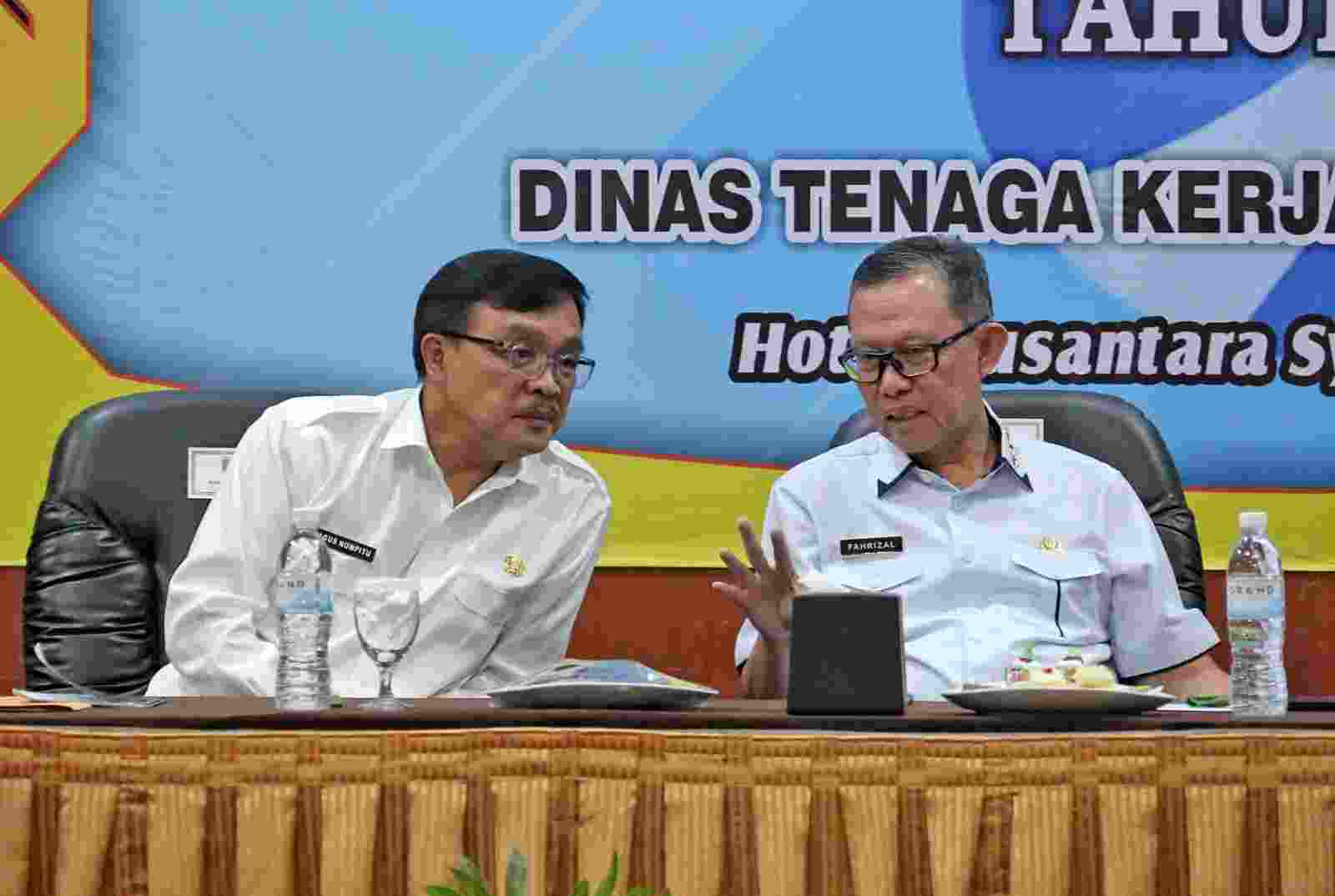 Diikuti 173 Peserta, Sekdaprov Fahrizal Buka Program Pemagangan Dalam Negeri 2023 Diikuti 173 Peserta, Sekdaprov Fahrizal Buka Program Pemagangan Dalam Negeri 2023
