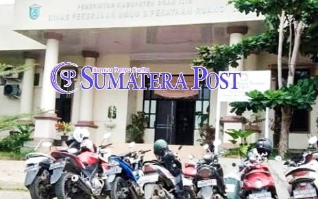 Viral .. Adanya Temuan BPK di 36 Proyek Dinas PUPR Sarat KKN, Kerugian Negara Rp 8,4 Miliar Viral .. Adanya Temuan BPK di 36 Proyek Dinas PUPR Sarat KKN, Kerugian Negara Rp 8,4 Miliar