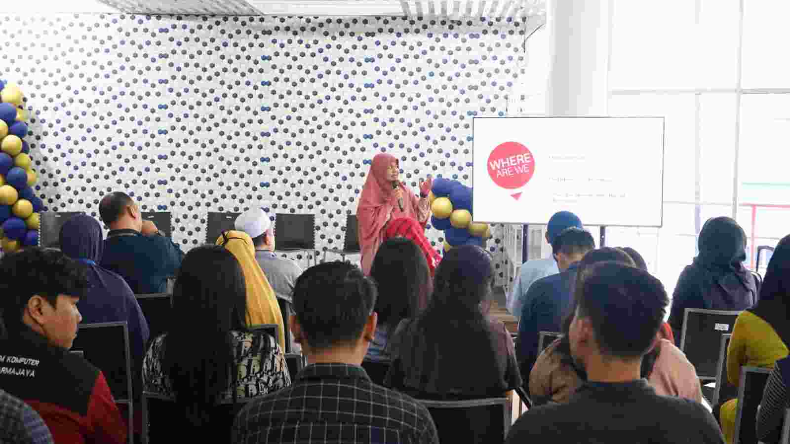 #MERANTAUKUY2023, Ngobrol Bareng Rektor, Dekan dan International Office #MERANTAUKUY2023, Ngobrol Bareng Rektor, Dekan dan International Office