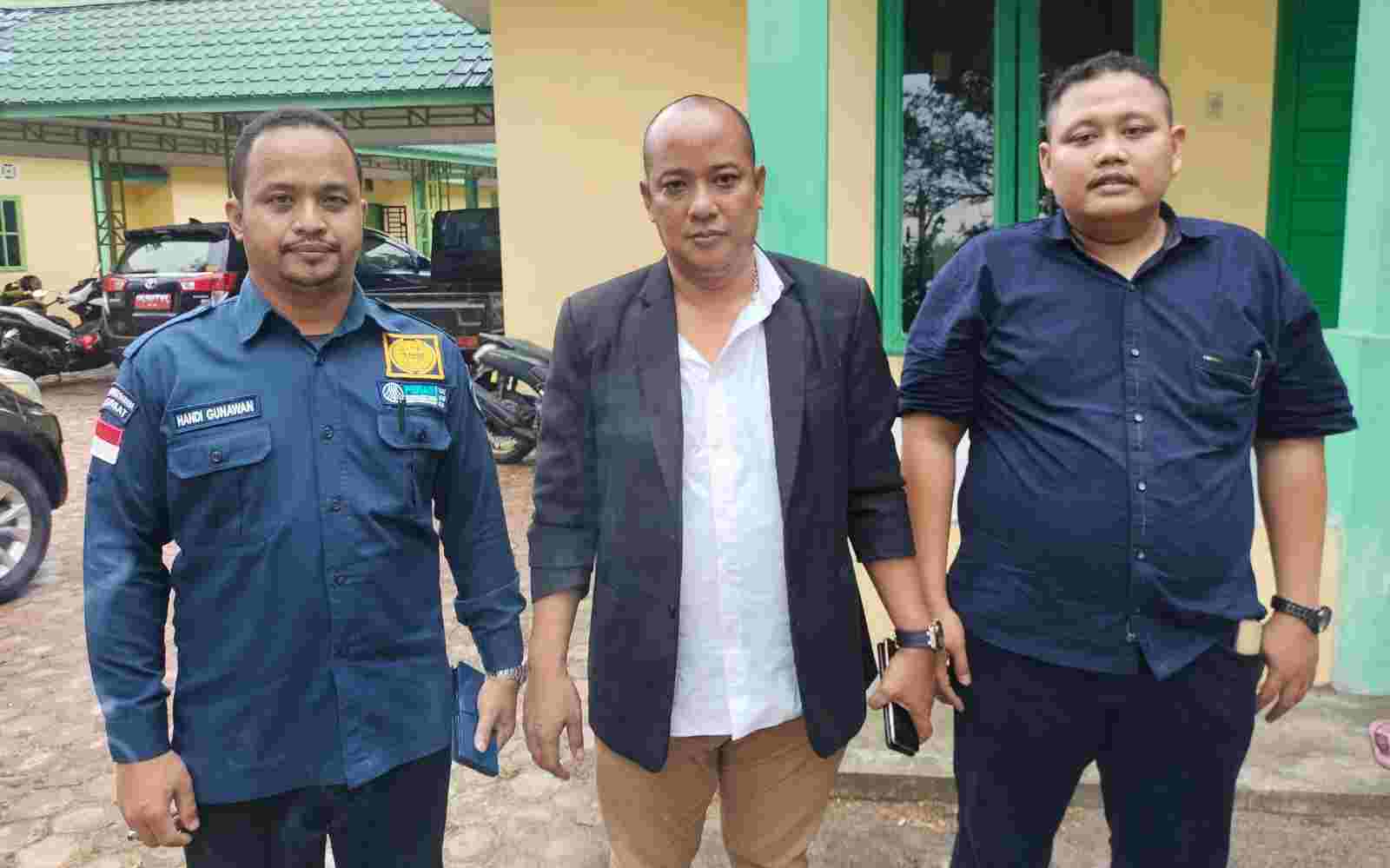 Kuasa Hukum Tersangka Minta Restoratif Justice Kasus Penganiayaan Terhadap Ego Kuasa Hukum Tersangka Minta Restoratif Justice Kasus Penganiayaan Terhadap Ego