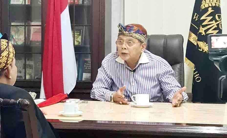 DPD RI Didesak Agar Serius Tuntaskan Mega Skandal BLBI DPD RI Didesak Agar Serius Tuntaskan Mega Skandal BLBI