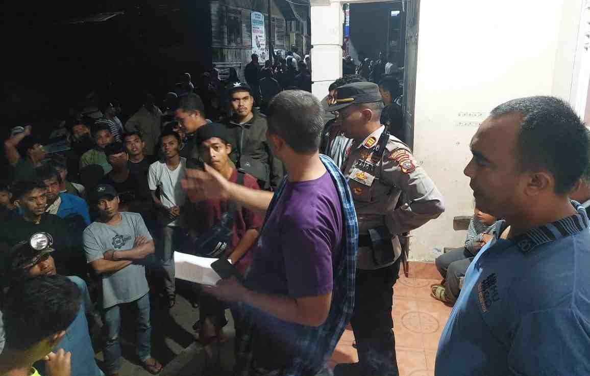 Balita 2 Tahun Ini Didapati Warga Sudah Tidak Bernyawa Balita 2 Tahun Ini Didapati Warga Sudah Tidak Bernyawa