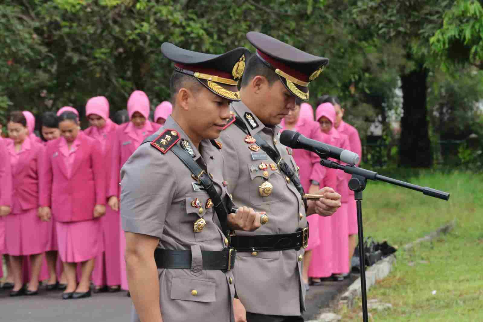 Peringati Hari Bhayangkara ke-77 Tahun 2023, Polres Simalungum Ziarah ke TMP “Nagur” Peringati Hari Bhayangkara ke-77 Tahun 2023, Polres Simalungum Ziarah ke TMP “Nagur”