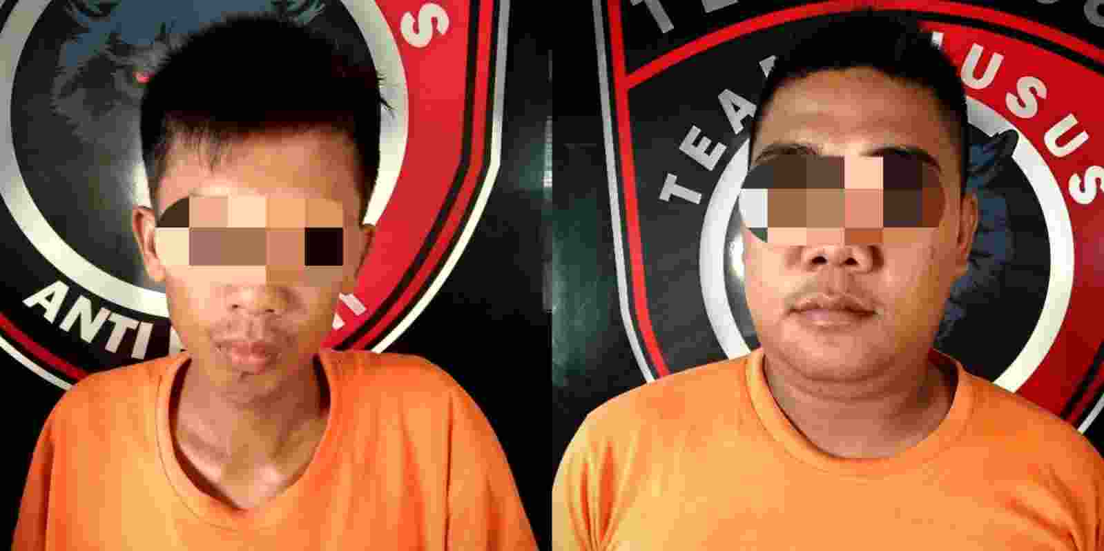 AKP Tarmuji: Dua Dari Tiga Tersangka Telah Ditangkap, Satu Dalam Pengejaran AKP Tarmuji: Dua Dari Tiga Tersangka Telah Ditangkap, Satu Dalam Pengejaran