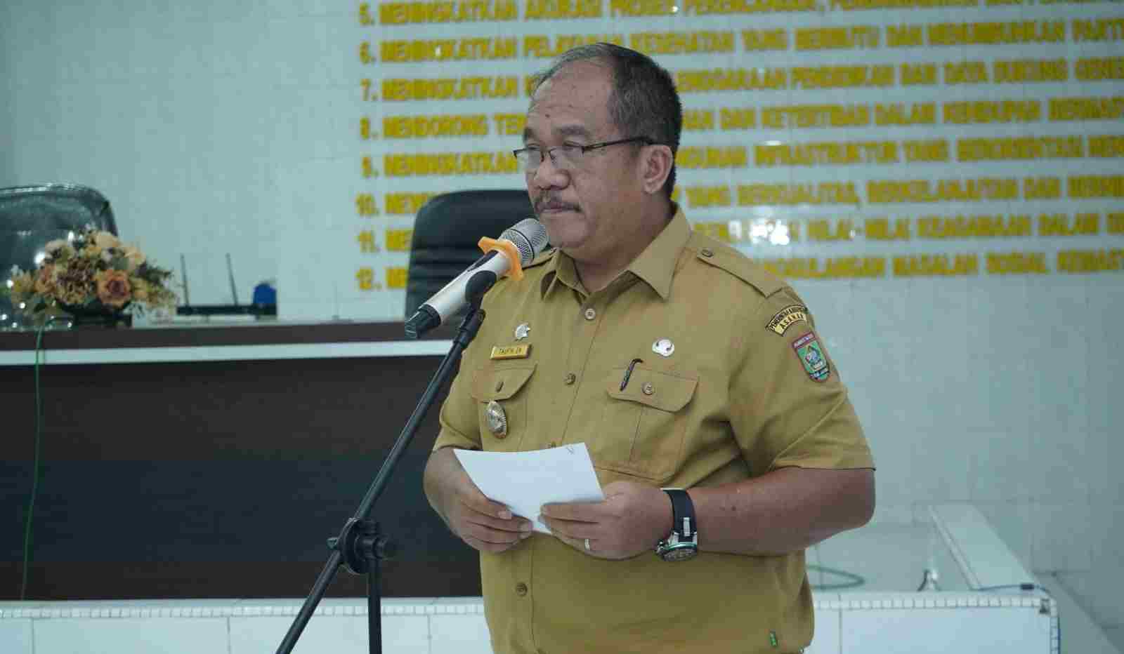 Secara Virtual, Wabup Taufik Ikuti Peringatan HANI Tahun 2023 Secara Virtual, Wabup Taufik Ikuti Peringatan HANI Tahun 2023