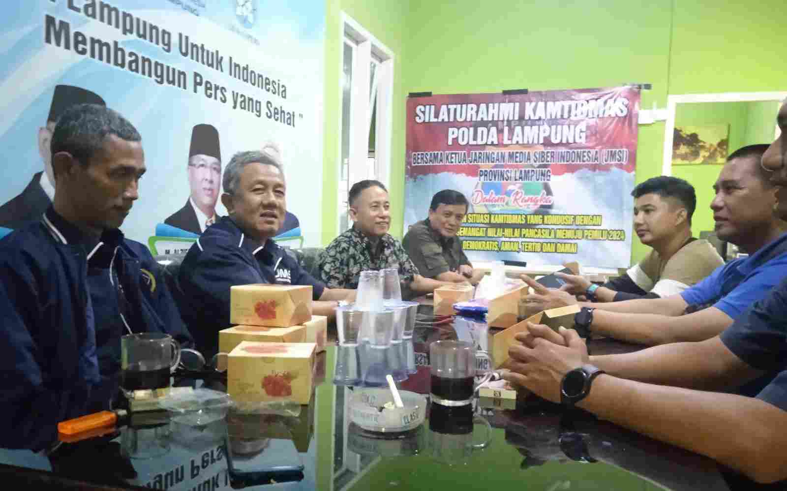 Harminto: Belum ada Perangkat Pemerintah yang Berpolitik Sistematis Harminto: Belum ada Perangkat Pemerintah yang Berpolitik Sistematis