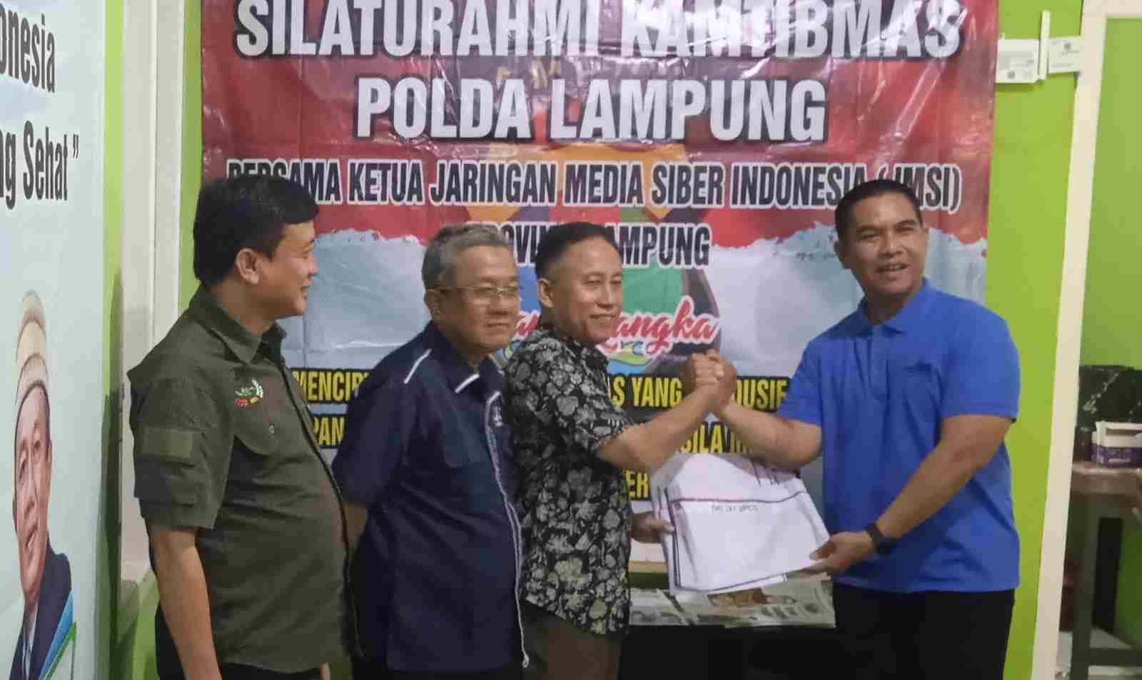 Jelang Tahun Politik, JMSI Siap Membantu Kepolisian Menjaga Situasi Kondusif Jelang Tahun Politik, JMSI Siap Membantu Kepolisian Menjaga Situasi Kondusif