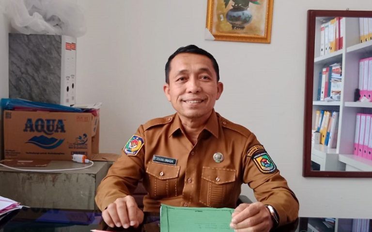 Dituding Bersubahat dengan Kontraktor Nakal, Kadis PUPR: Hanya Berita Tendensius Dituding Bersubahat dengan Kontraktor Nakal, Kadis PUPR: Hanya Berita Tendensius