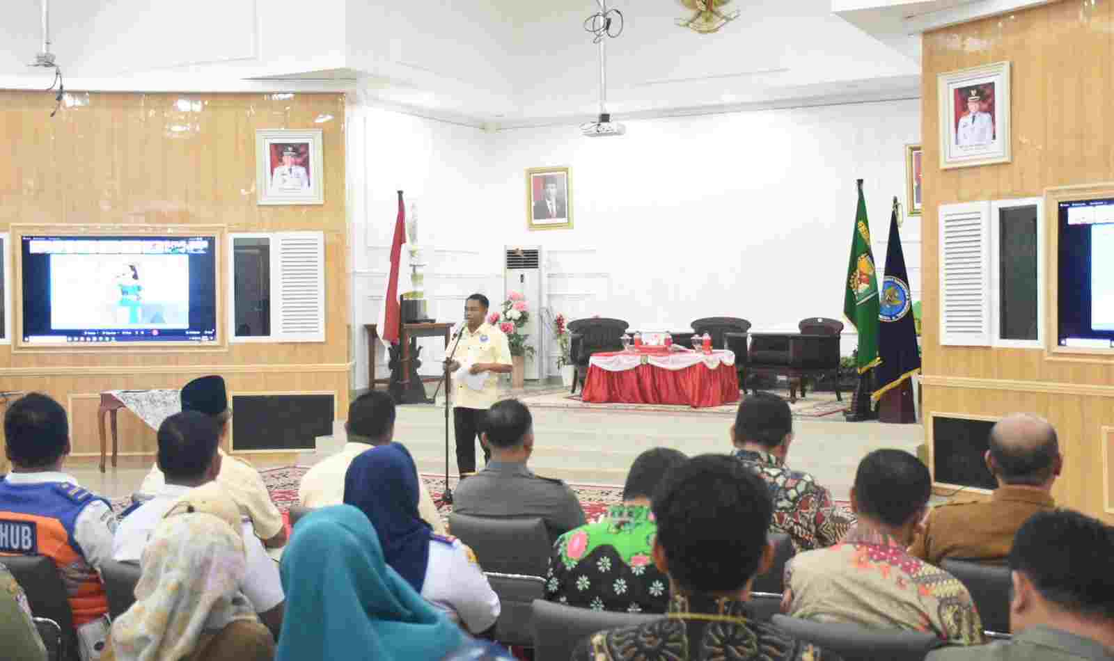 Bupati Sergai Minta Aparat Hukum Tegas Memberantas Narkoba di HANI Bupati Sergai Minta Aparat Hukum Tegas Memberantas Narkoba di HANI