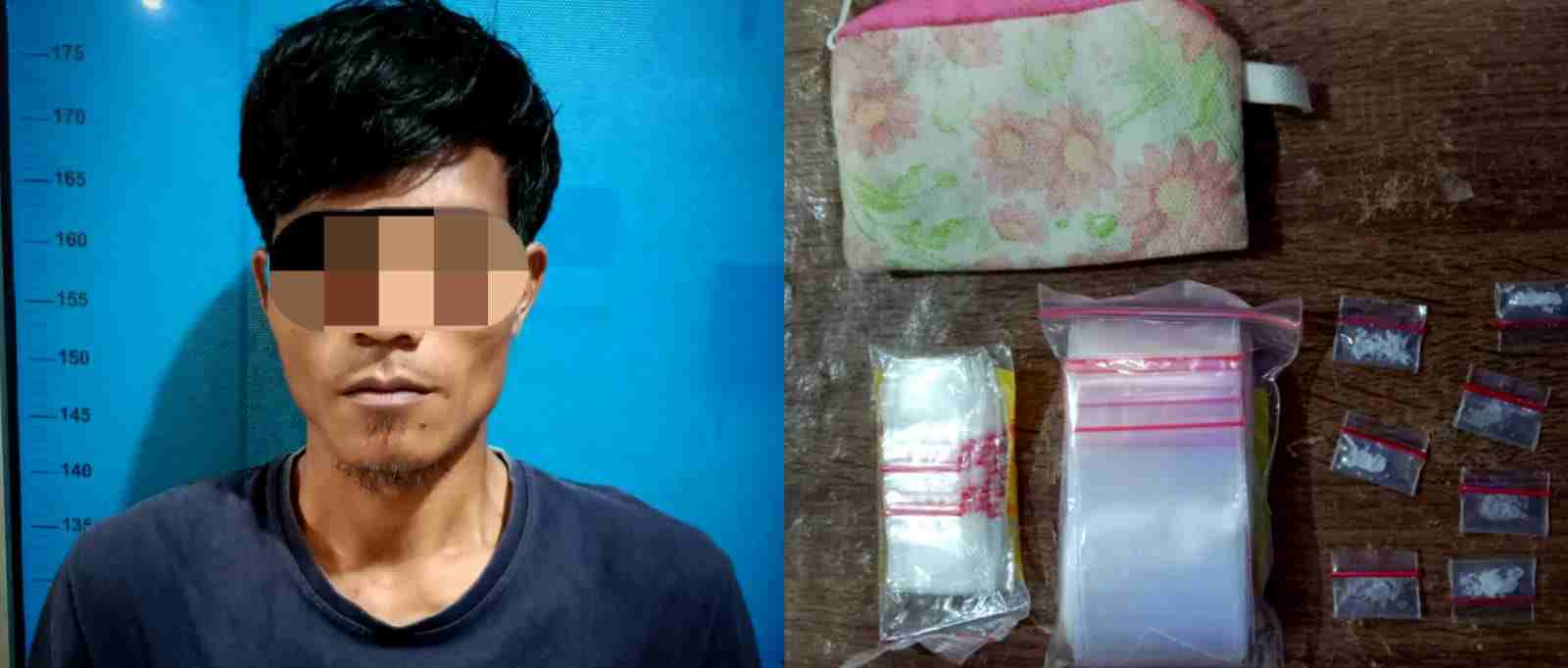 Kapolres Komitmen Akan Kikis Habis Pelaku Kejahatan dan Peredaran Narkoba di Lamteng Kapolres Komitmen Akan Kikis Habis Pelaku Kejahatan dan Peredaran Narkoba di Lamteng