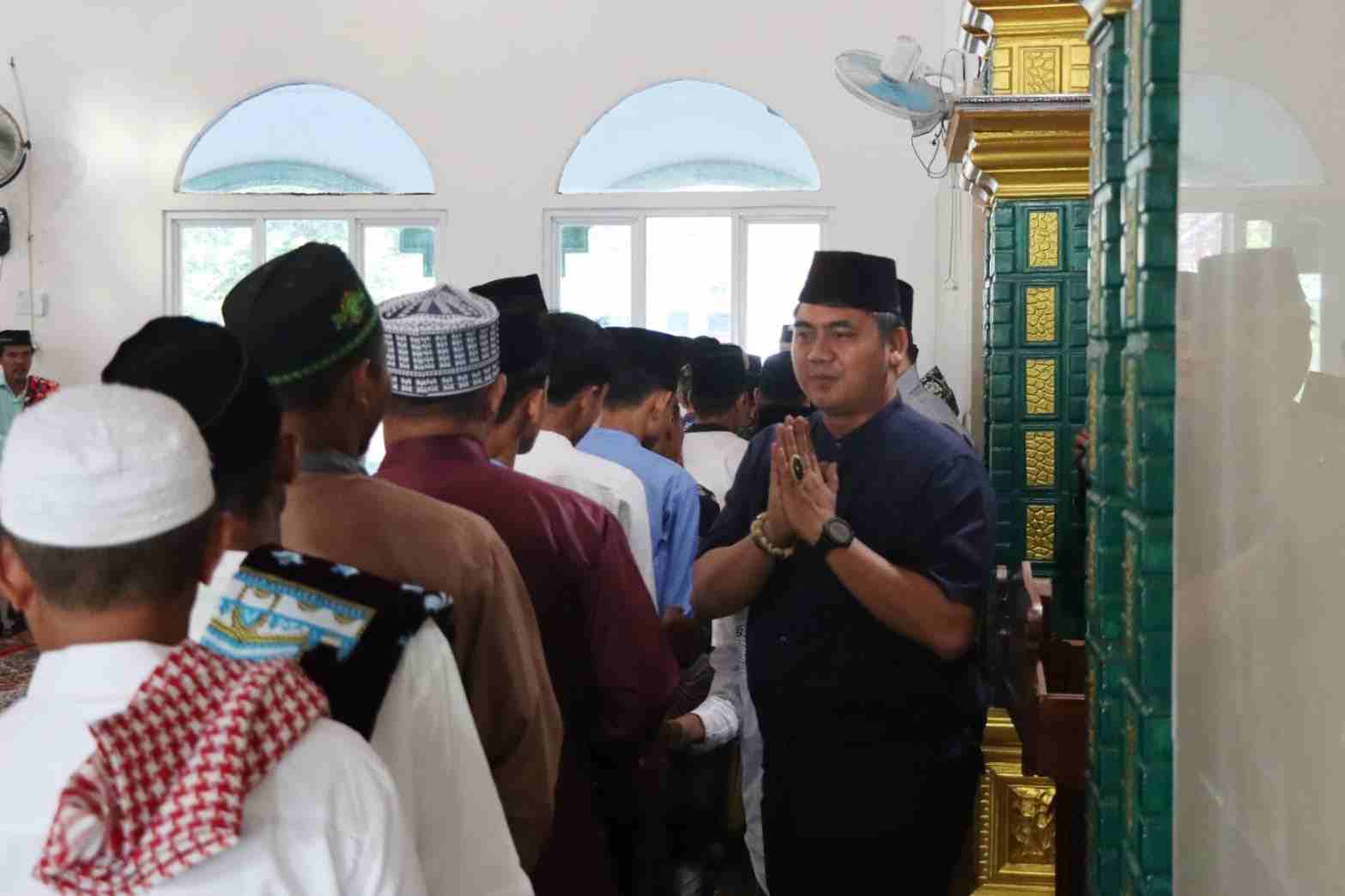 Kapolres Himbau Masyarakat Agar Tidak Mudah Terpengaruh Kapolres Himbau Masyarakat Agar Tidak Mudah Terpengaruh