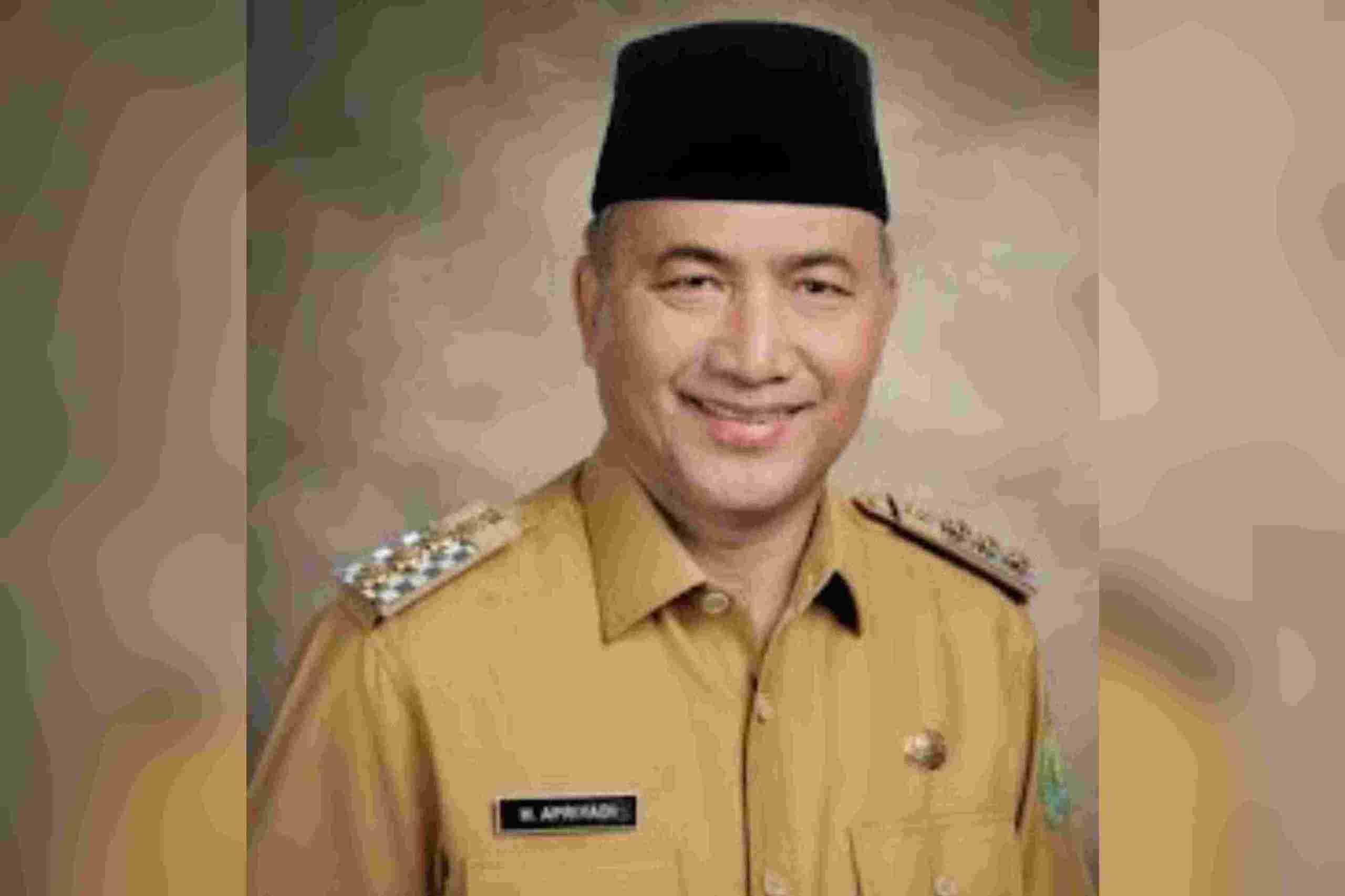 Pj Bupati Muba Apriyadi Duduki Ranking Empat se-Indonesia Pj Bupati Muba Apriyadi Duduki Ranking Empat se-Indonesia