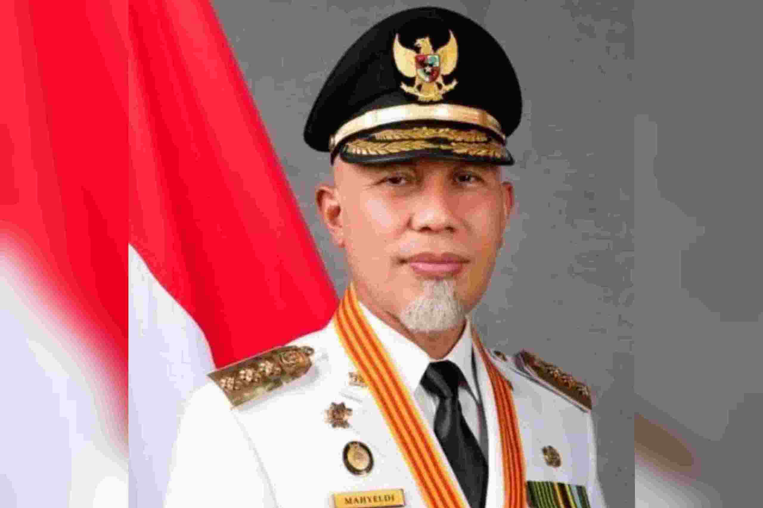 Gubernur H. Mahyeldi dan Rohidin Mersyah akan Hadiri Pelantikan Ketua IKS Bengkulu Gubernur H. Mahyeldi dan Rohidin Mersyah akan Hadiri Pelantikan Ketua IKS Bengkulu