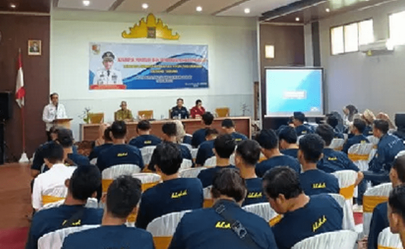 Pemkab Tubaba Dukung Karang Taruna dalam Program Pembangunan Pemkab Tubaba Dukung Karang Taruna dalam Program Pembangunan