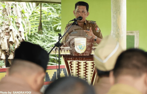 Pj Bupati Tubaba : Perangkat Daerah Jaga Netralitas Jelang Pemilu 2024 Pj Bupati Tubaba : Perangkat Daerah Jaga Netralitas Jelang Pemilu 2024