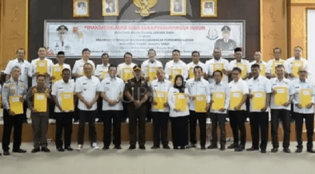 Pemerintah Kabupaten Tubaba dan Kejari Jalin Sinergi Pemerintah Kabupaten Tubaba dan Kejari Jalin Sinergi