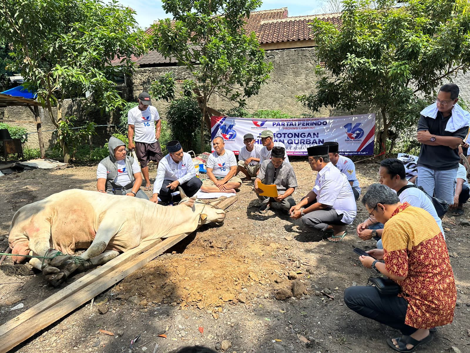 RMI : InsyaAllah Kegiatan ini Menambah Soliditas antar Pengurus dan Bentuk Silaturahmi Bakti Perindo kepada Masyarakat RMI : InsyaAllah Kegiatan ini Menambah Soliditas antar Pengurus dan Bentuk Silaturahmi Bakti Perindo kepada Masyarakat
