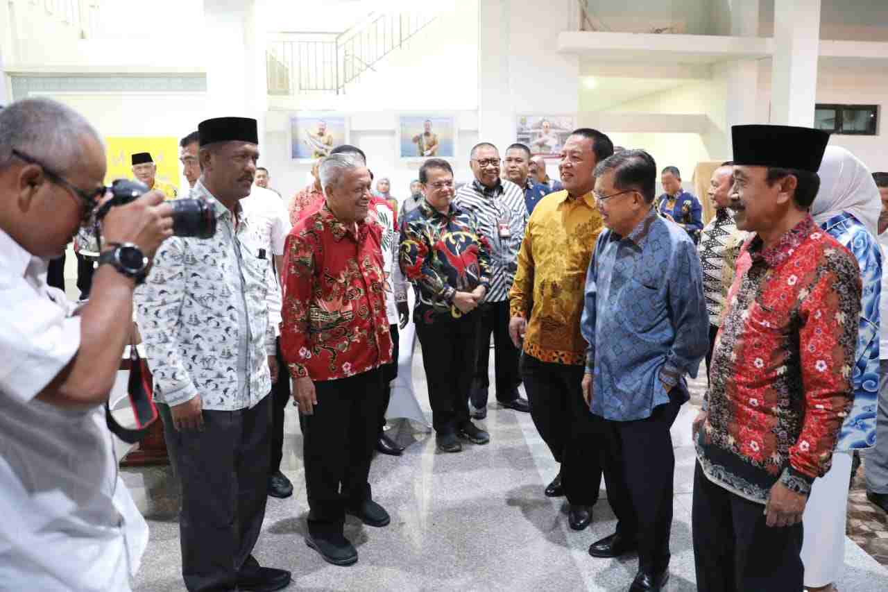 Gubernur Arinal Sambut Ketua Umum PMI dan Ketua PMI Provinsi se-Indonesia Gubernur Arinal Sambut Ketua Umum PMI dan Ketua PMI Provinsi se-Indonesia