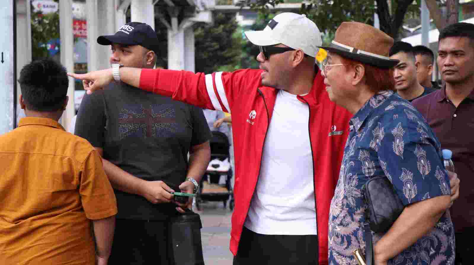 HMS Sosialiasai Bahaya Utang BLBI HMS Sosialiasai Bahaya Utang BLBI