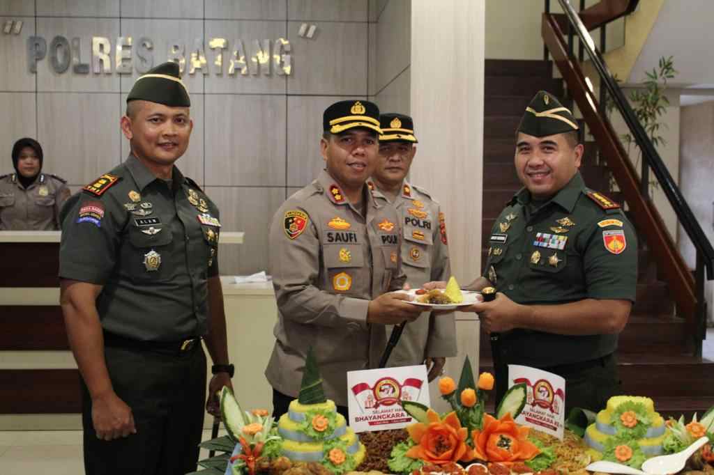 Danrem Wijayakusuma: Pegang teguh Netralitas TNI-Polri Danrem Wijayakusuma: Pegang teguh Netralitas TNI-Polri