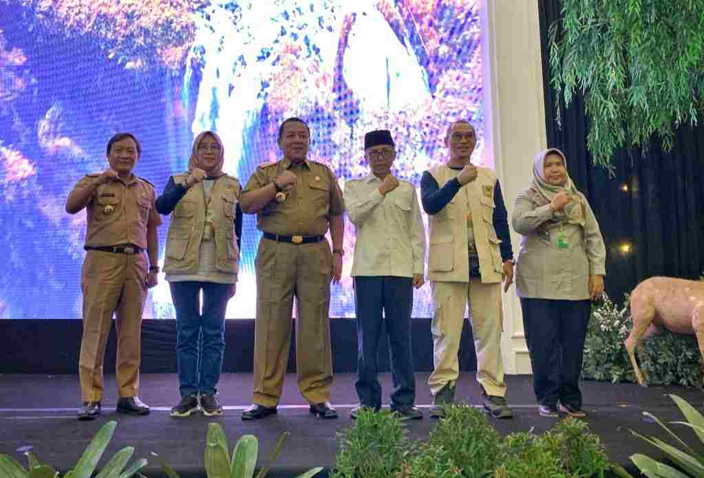 Gubernur Arinal Djunaidi Membuka Festival Wisata Hutan Lampung 2023 Gubernur Arinal Djunaidi Membuka Festival Wisata Hutan Lampung 2023