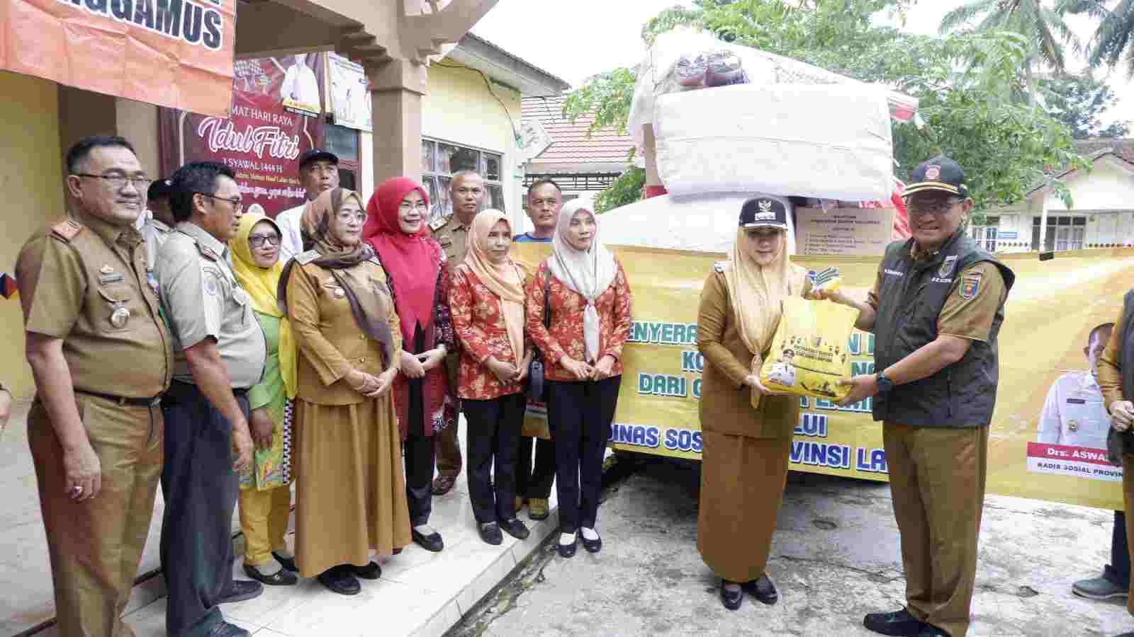 Gubernur Arinal Sampaikan Salam Turut Prihatin atas Musibah Banjir Bandang Tanggamus Gubernur Arinal Sampaikan Salam Turut Prihatin atas Musibah Banjir Bandang Tanggamus