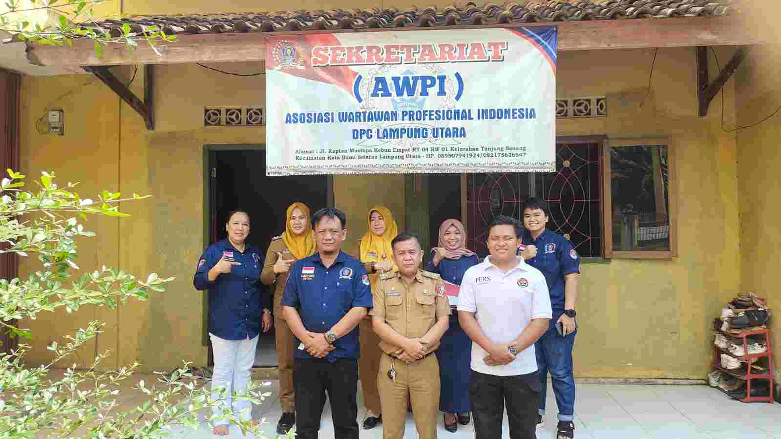 Monitoring Ormas Penerima Hibah Murni, Kesbangpol: Agar Tak ada Ormas yang Fiktif Monitoring Ormas Penerima Hibah Murni, Kesbangpol: Agar Tak ada Ormas yang Fiktif